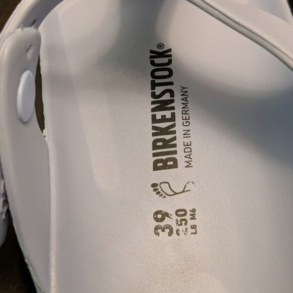 B31 BIRKENSTOCK Gizeh EVA Thong Sandals - Picture 7 of 7